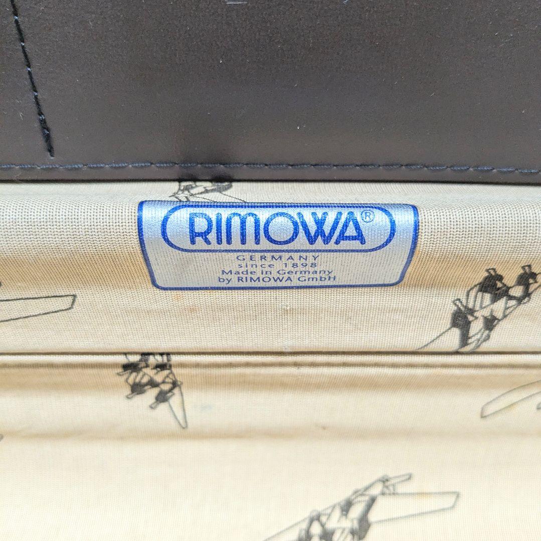 【廃盤】RIMOWA CLASSIC FLIGHT 97612