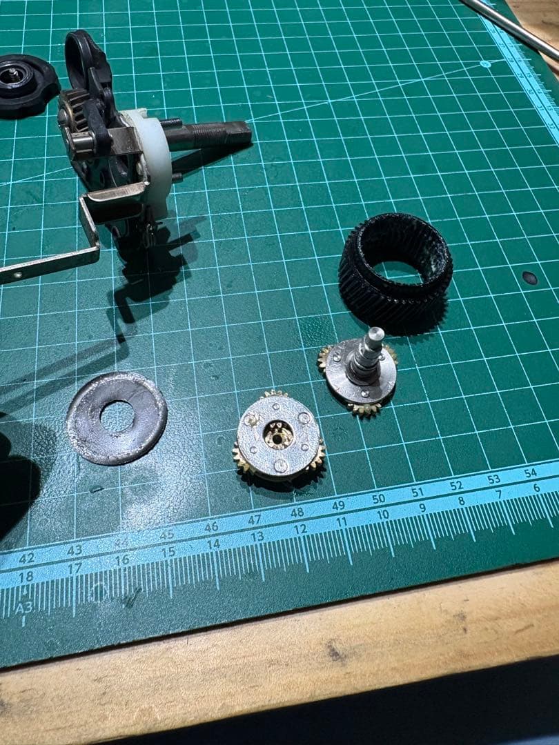 SHIMANO フォースマスター2000 電動リール