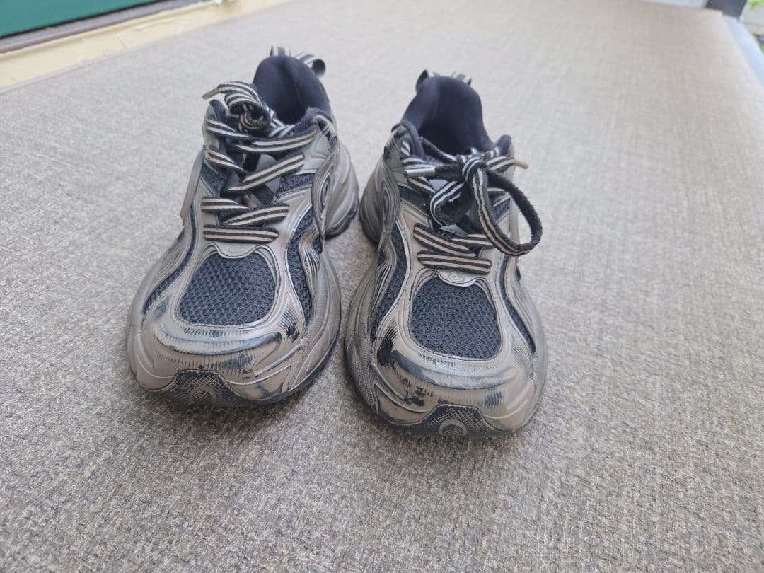 OLD ORDER TURBO GT ダーティーブラック　27cm /jp