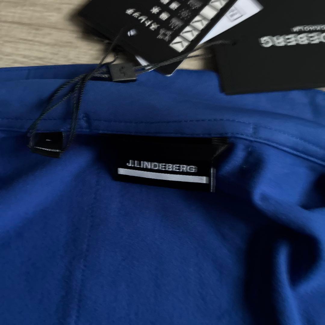 未使用 jリンドバーグ banks mid layer ゴルフジャケット L