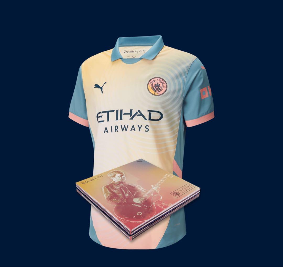 デブライネ マンチェスターシティOasis コレクターズボックス入り