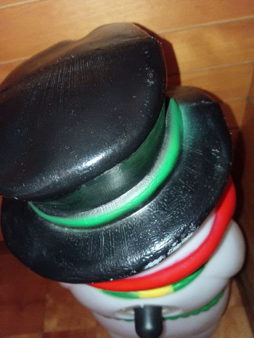 スノーマンライト　クリスマスブローライト　大型イルミネーション