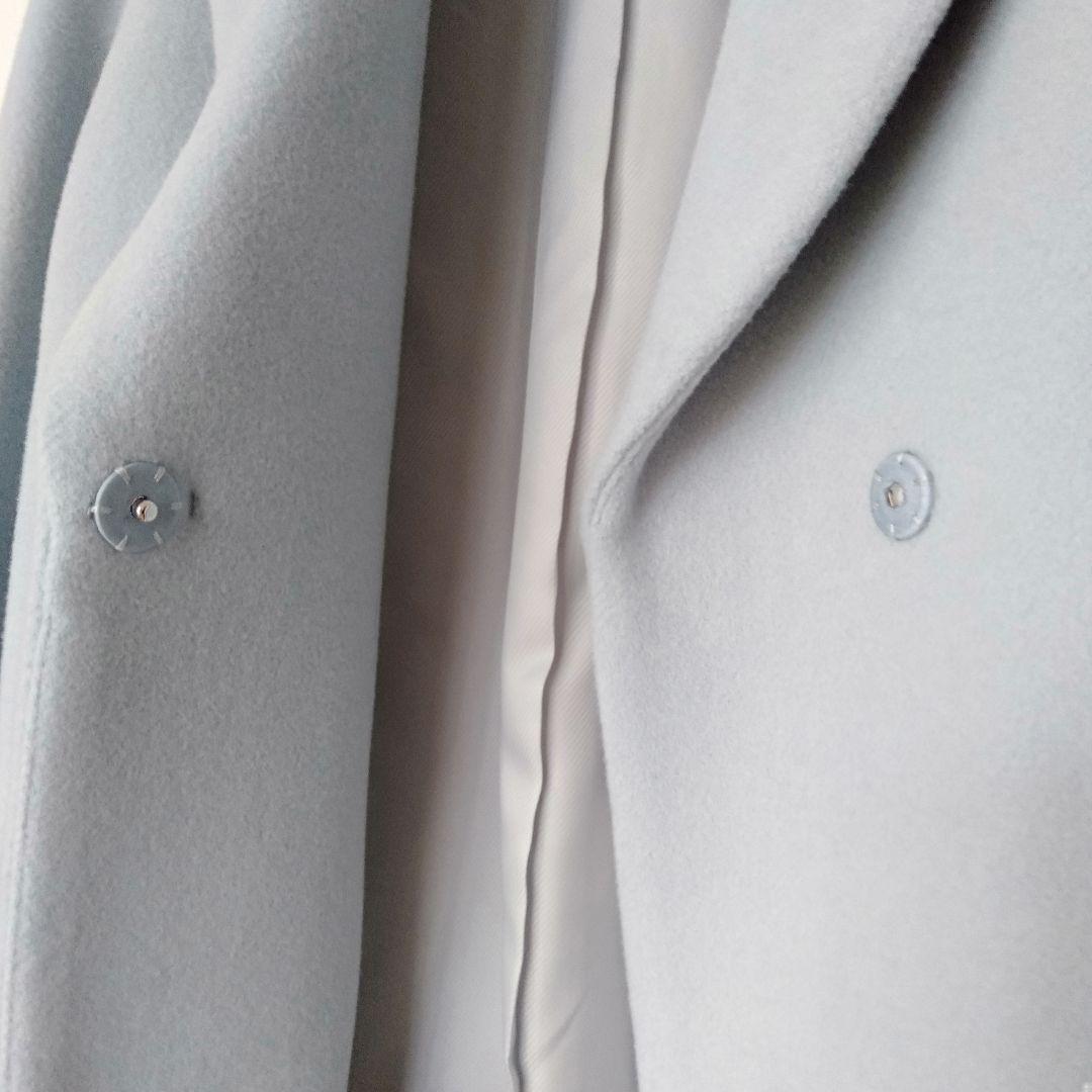 【新品】半額以下!! rive droite コート イタリア製生地使用