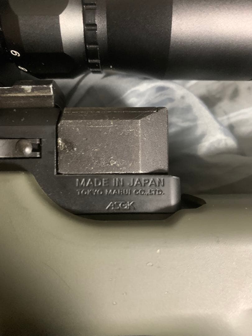 東京マルイ L96AWSオリーブドラブ