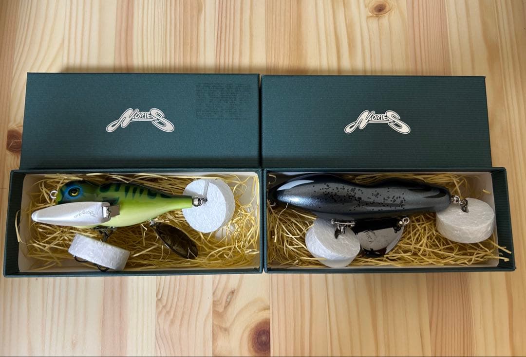 ノリーズ ウォッシャークローラーフカフカ／フカベイト