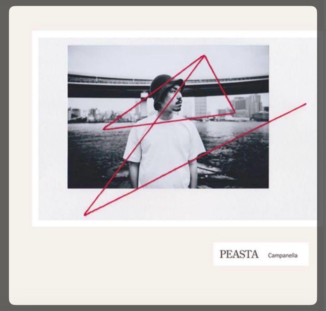 邦楽 CAMPANELLA/PEASTA \