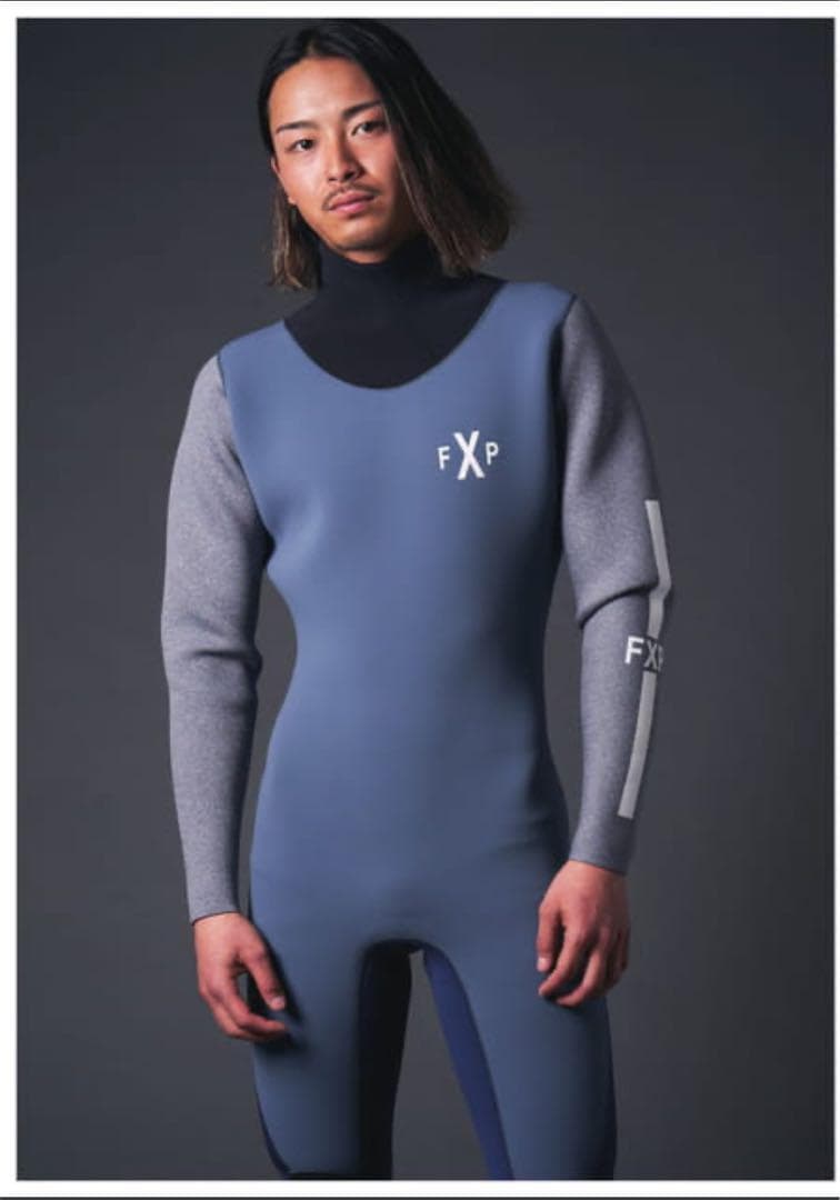 【未使用品】FXP NE-TYPE ネックエントリー　ボディスーツ　Lサイズ
