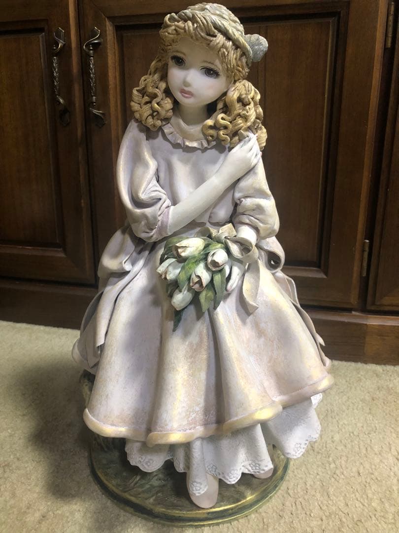 ローラ クラフト人形 一点物