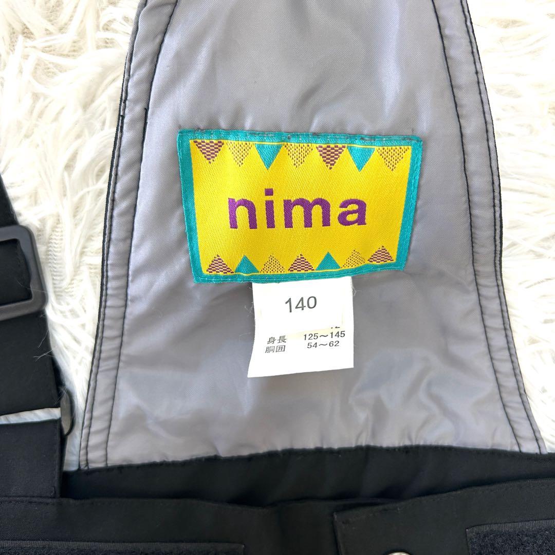 【美品】phenix NORGE スキーウェア サイズ140