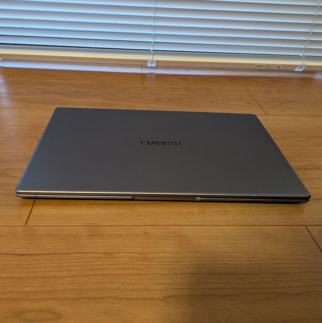 Windowsノート本体 Huawei MateBook D 15 Ryzen7/8G/SSD512G