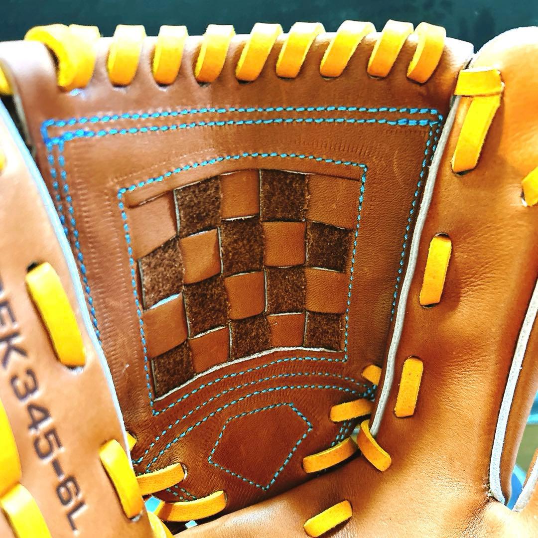 ⭐︎新品・未使用⭐︎proedge SSK 硬式野球グローブ 右投げ　内野手用