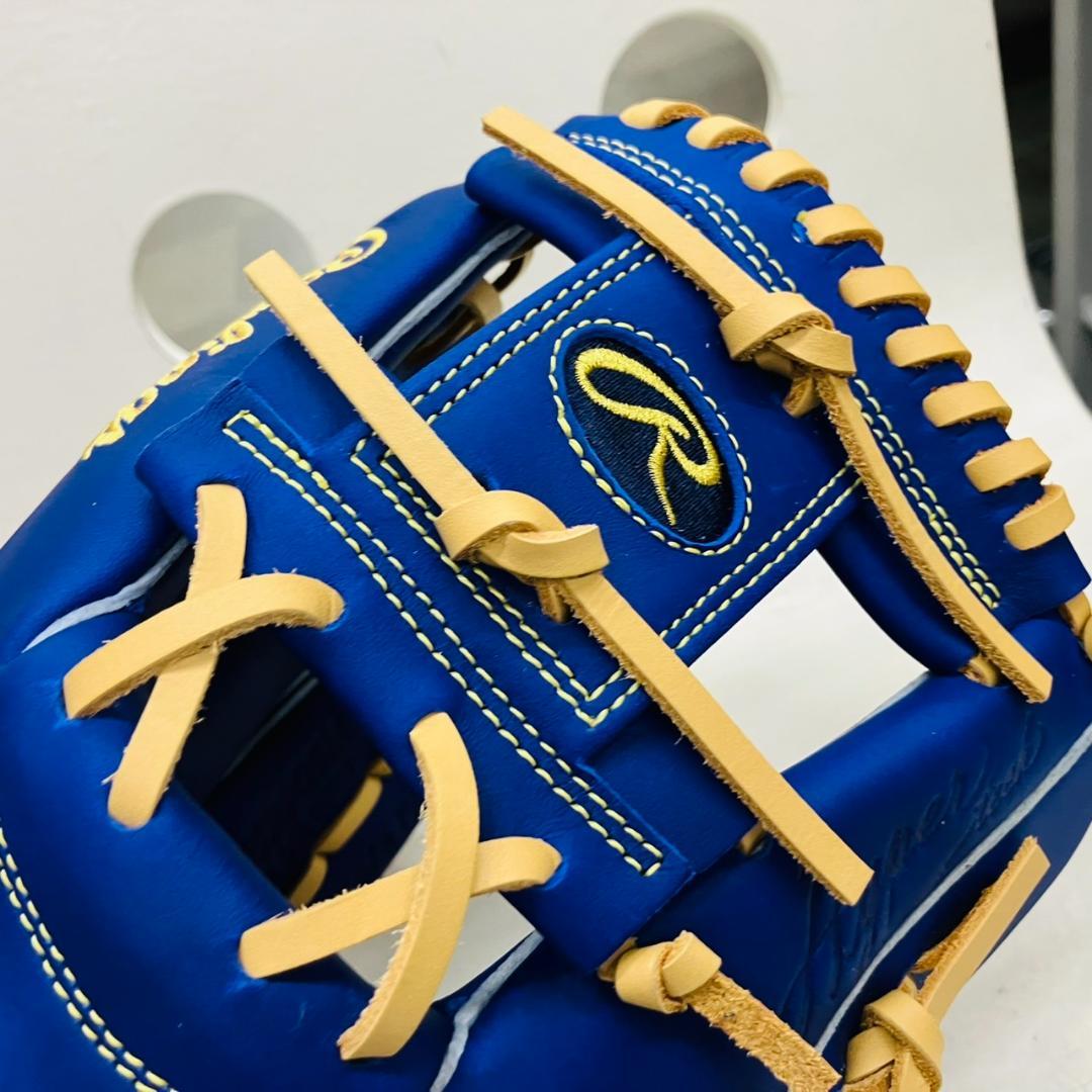 ローリングス　GJ5R9G9M　ジュニア用　軟式用　オールラウンド用　Mサイズ