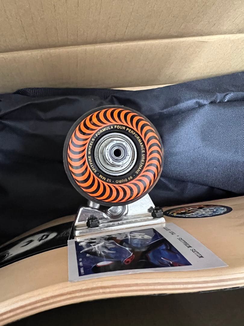 @*。様 カ*リ様 スケボー　スケートボード　コンプリート