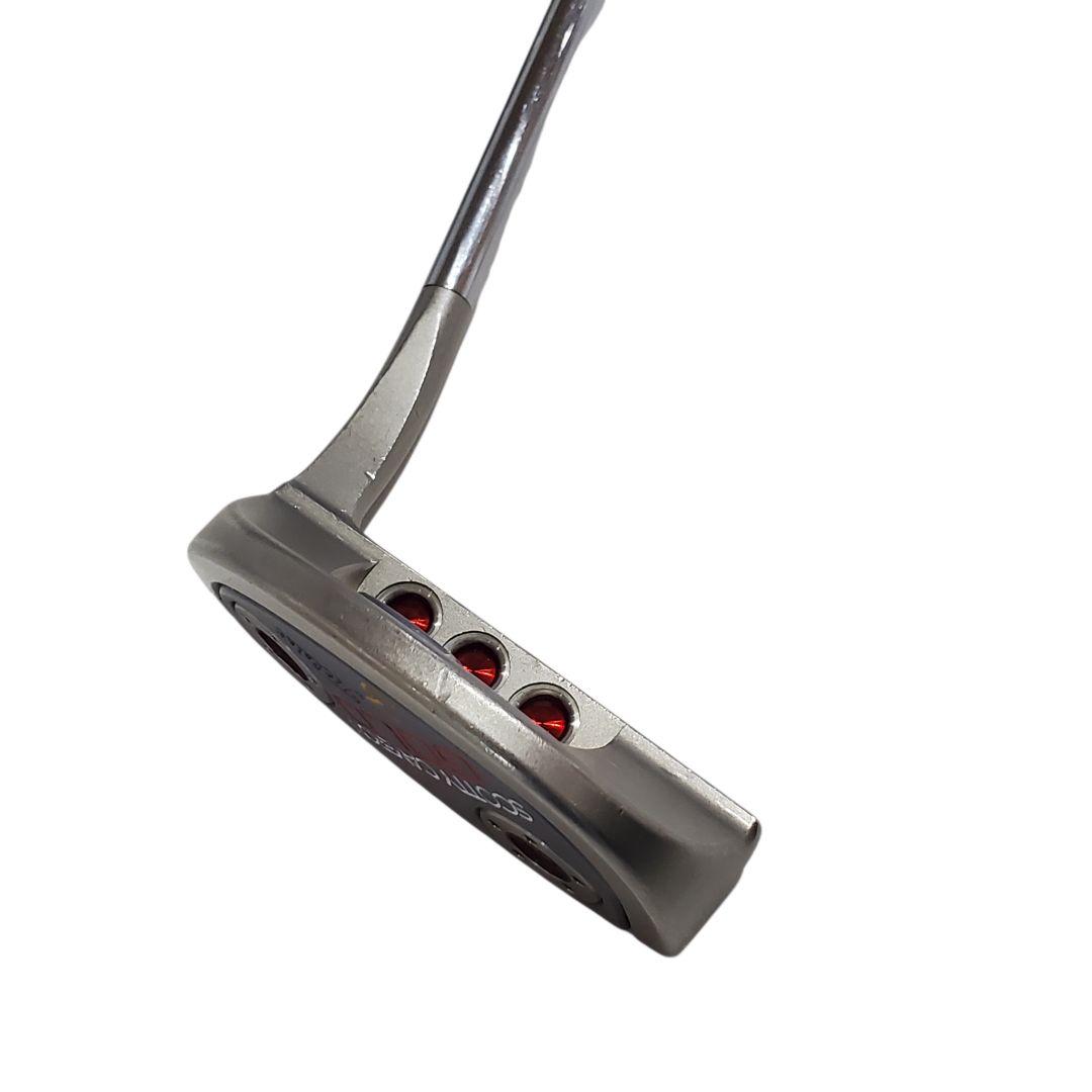 【タイトリスト スコッティキャメロン GOLO3】33インチ 右用 パター