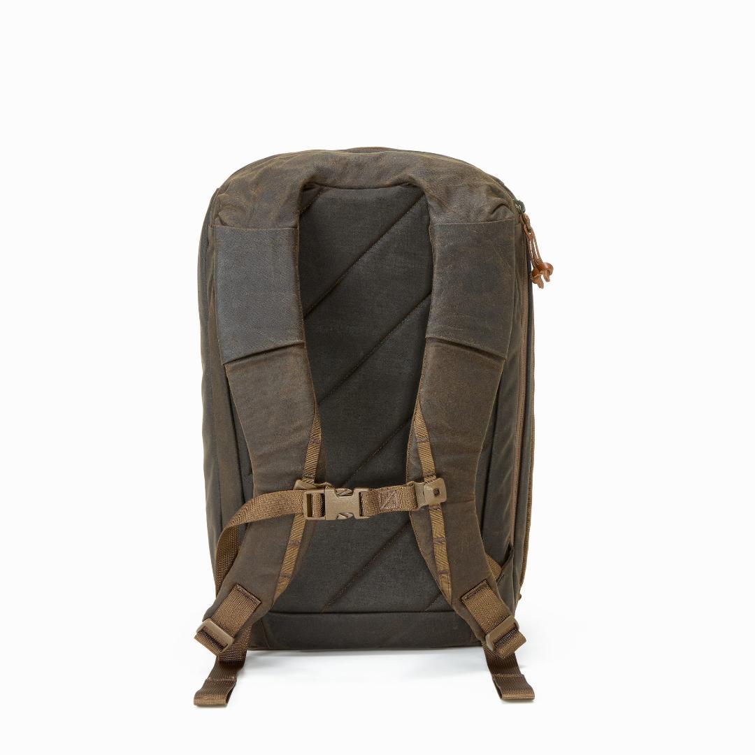 旅行かばん・小分けバッグ EVERGOODS CPL 16L - Waxed Canvas