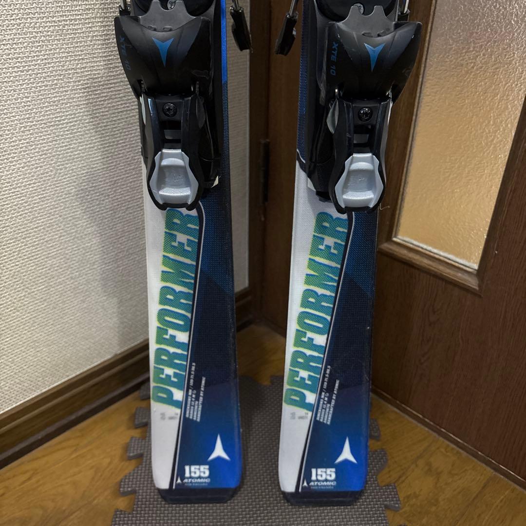 ATOMIC アトミック　PERFORMER 155cm