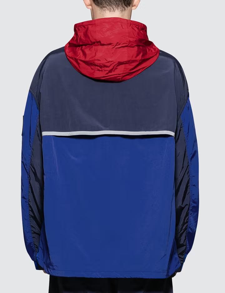 【美品】Polo Ralph Lauren ハーフジッププルオーバー ジャケット
