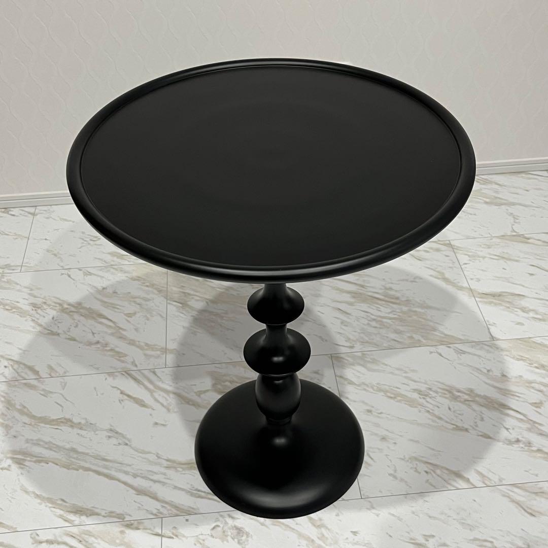 Pols Potten サイドテーブル ブラック