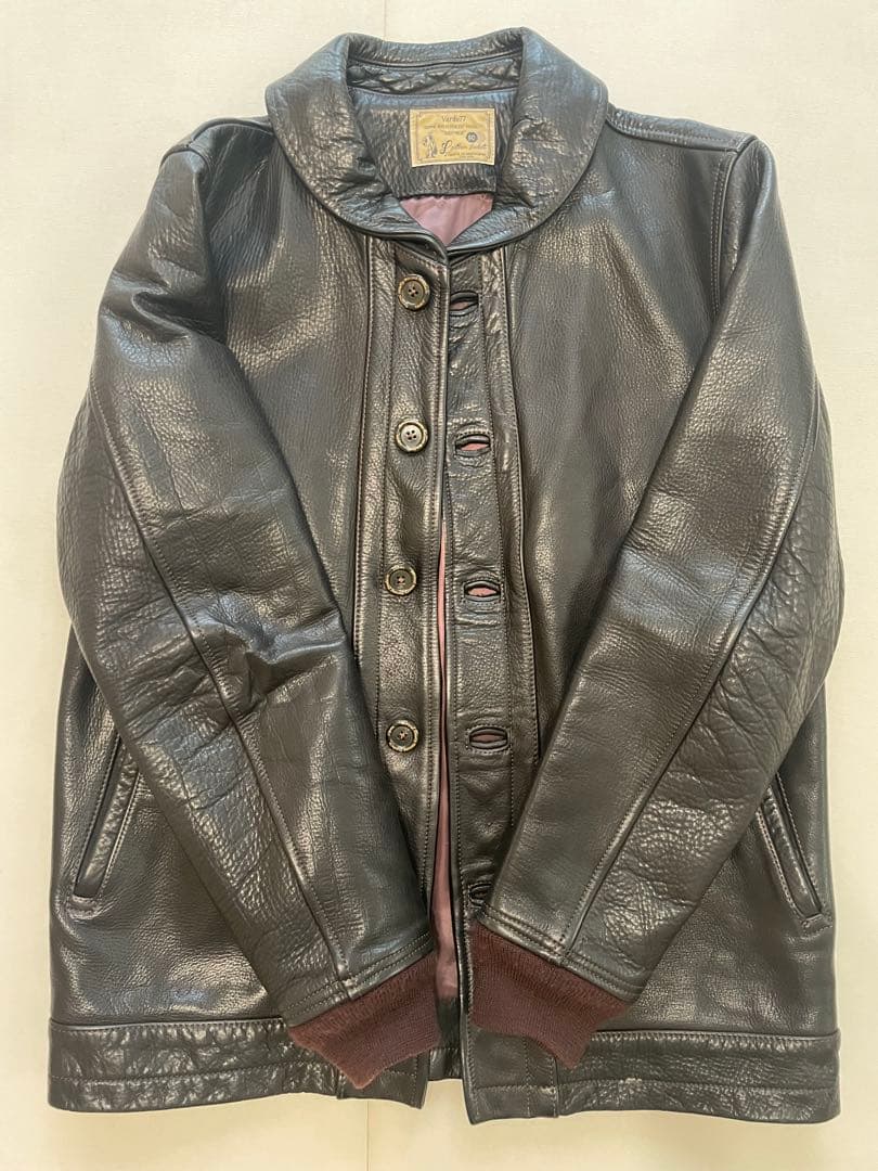 Varde77 レザージャケット