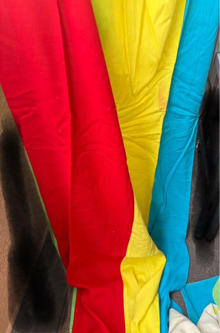 古布御吹流し6m 1本