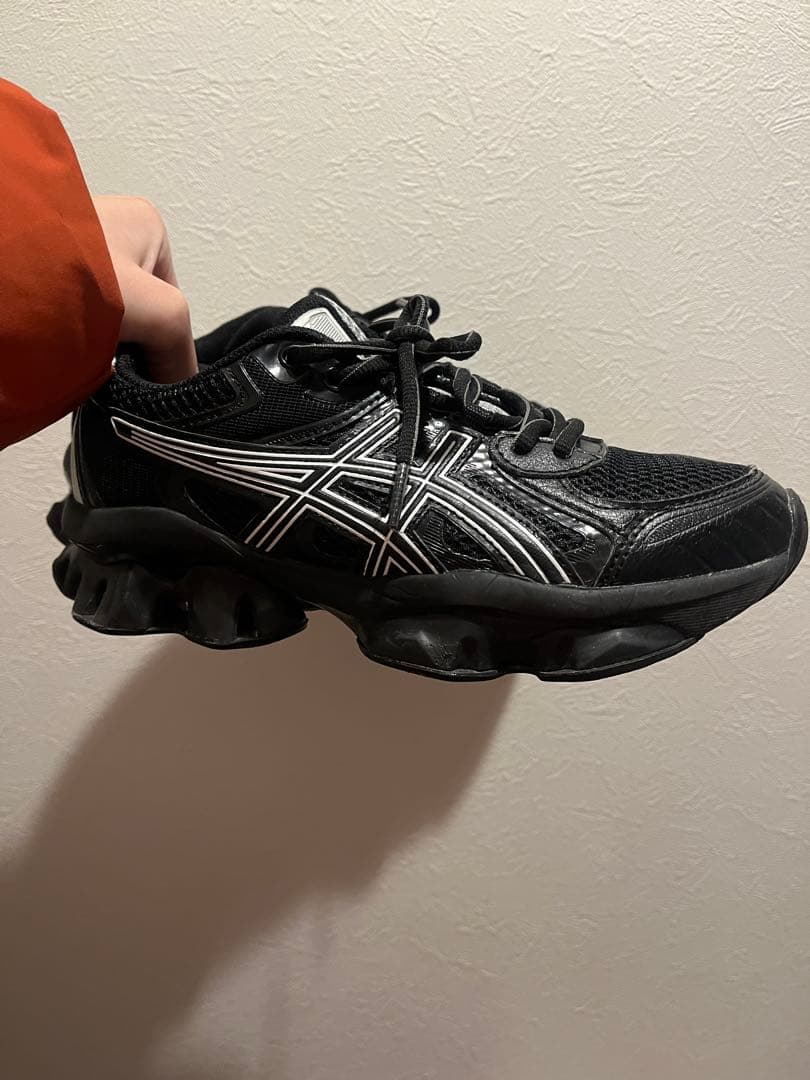 ASICS GEL-QUANTUM KINETIC Graphite スニーカー
