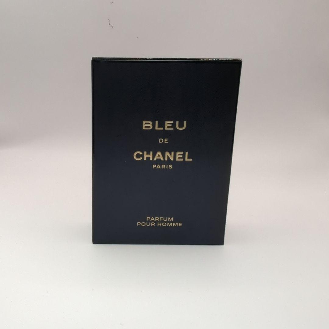 BLEU DE CHANEL パルファム 100ml ブルードゥシャネル