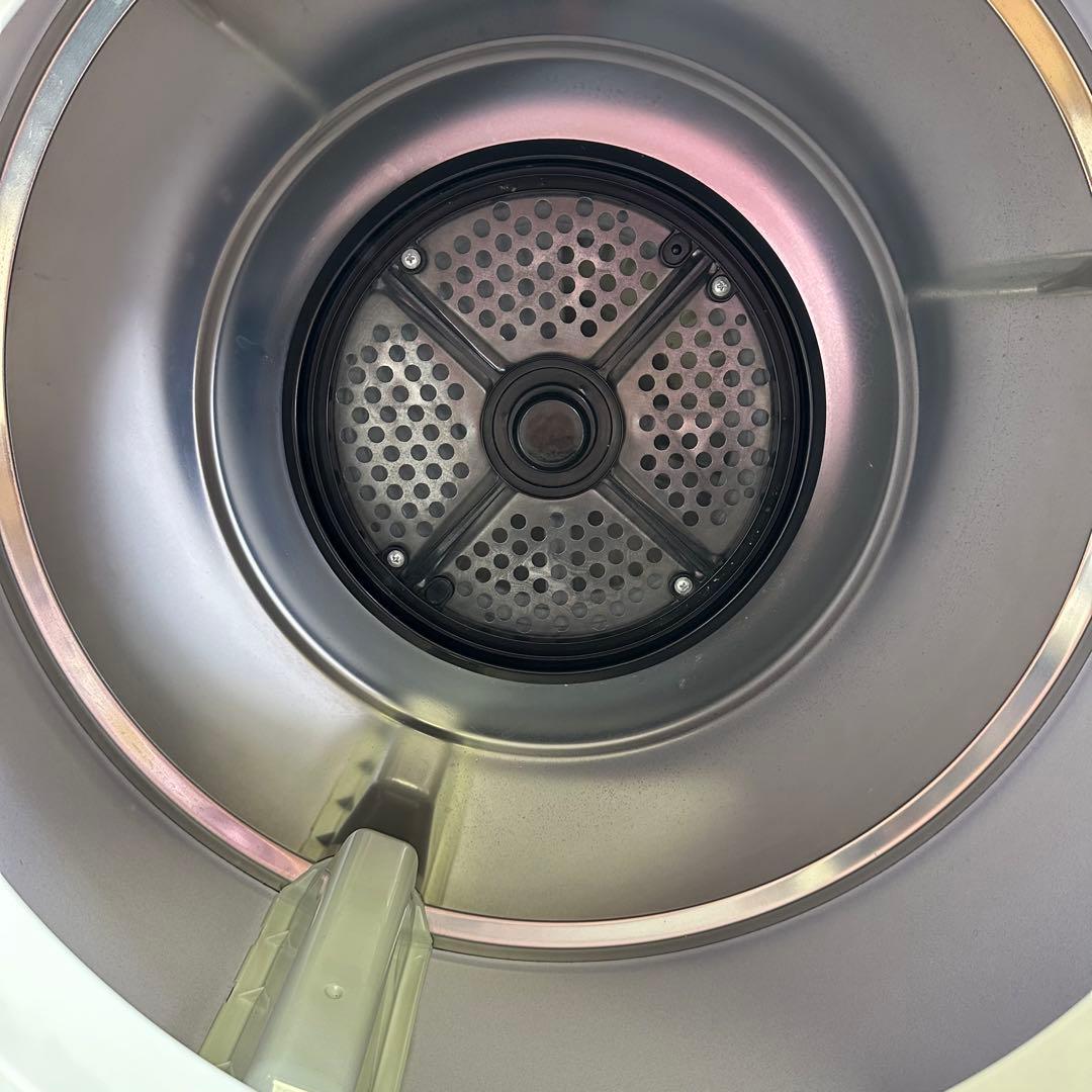 HITACHI 衣類乾燥機 DE-N45FX エアハッチ