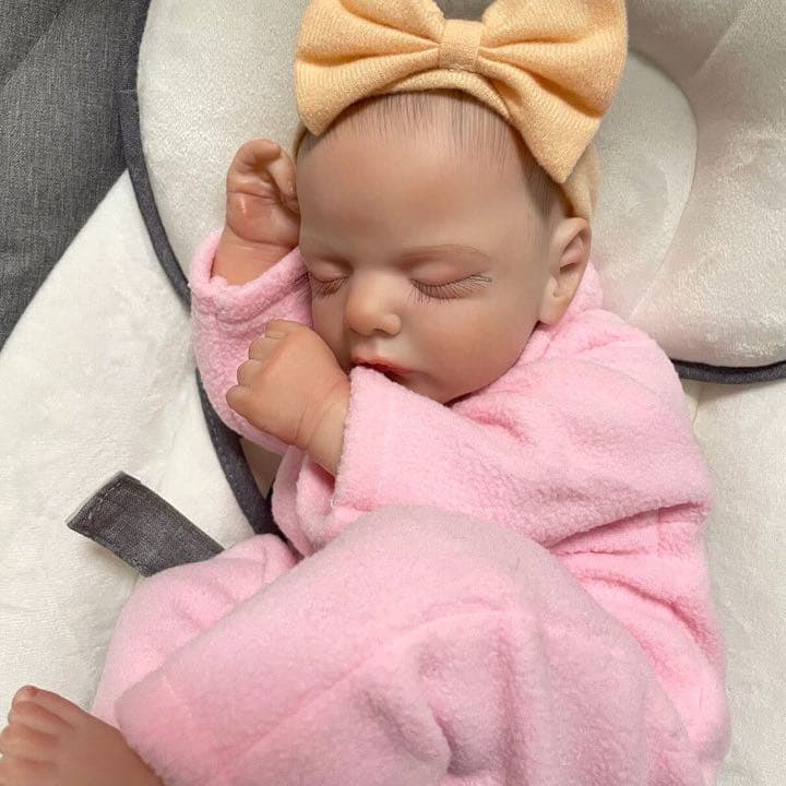 リボーンドール かわいいですね   人形 本物そっくり