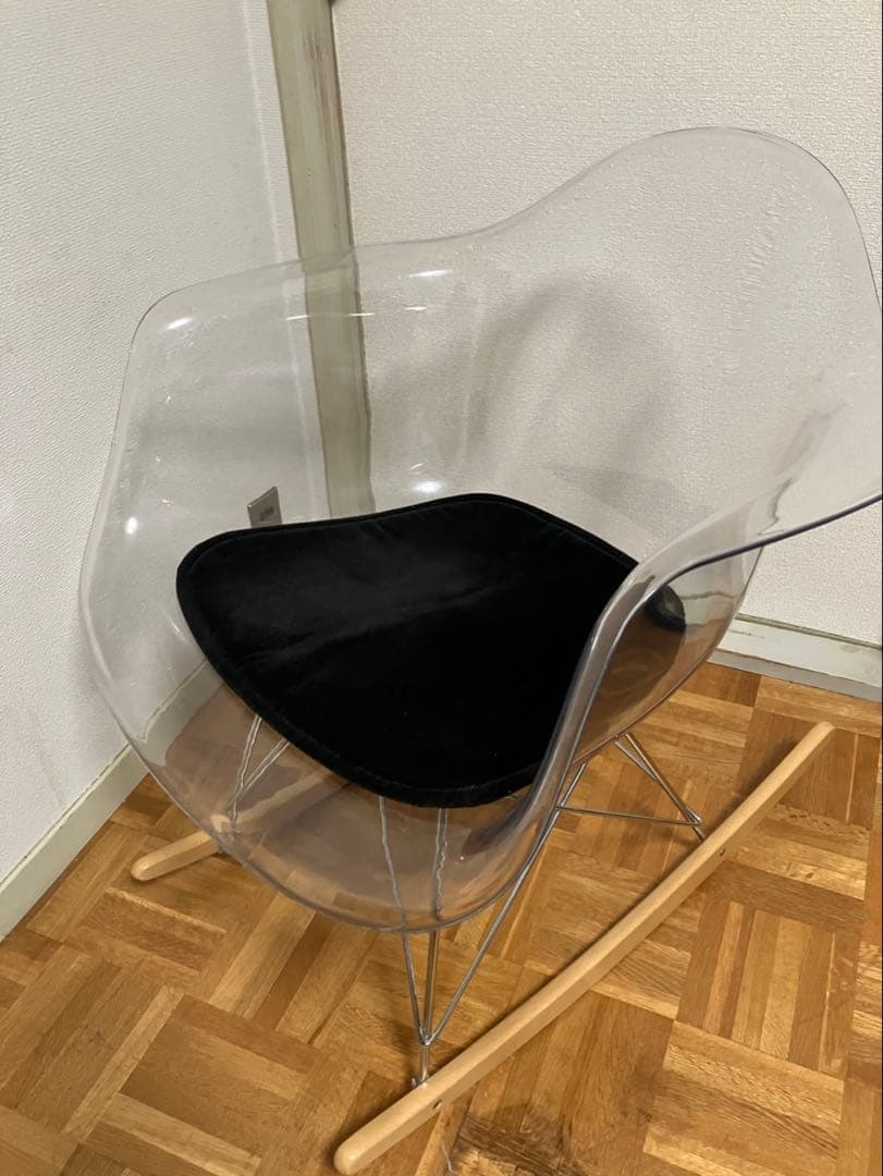 滋賀奈良引き取り希望ロッキングチェア シェルチェア おしゃれ 北欧 人気