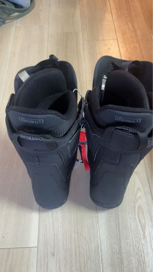 メンズスノーボードセット（ボード&ブーツ)