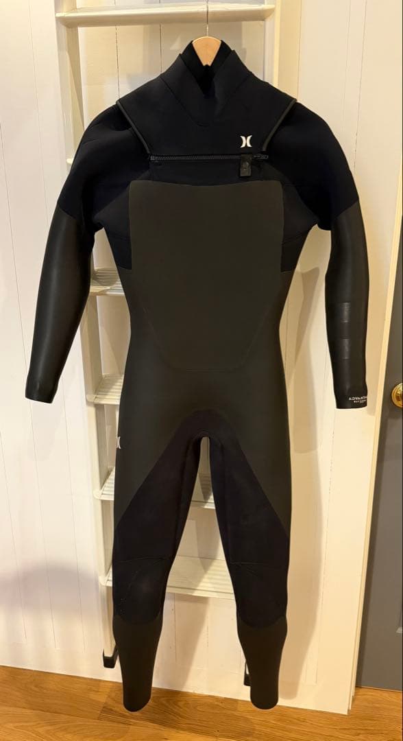 ハーレー（秋冬用）セミドライウェットスーツ5/3mm ADVANTAGE MAX