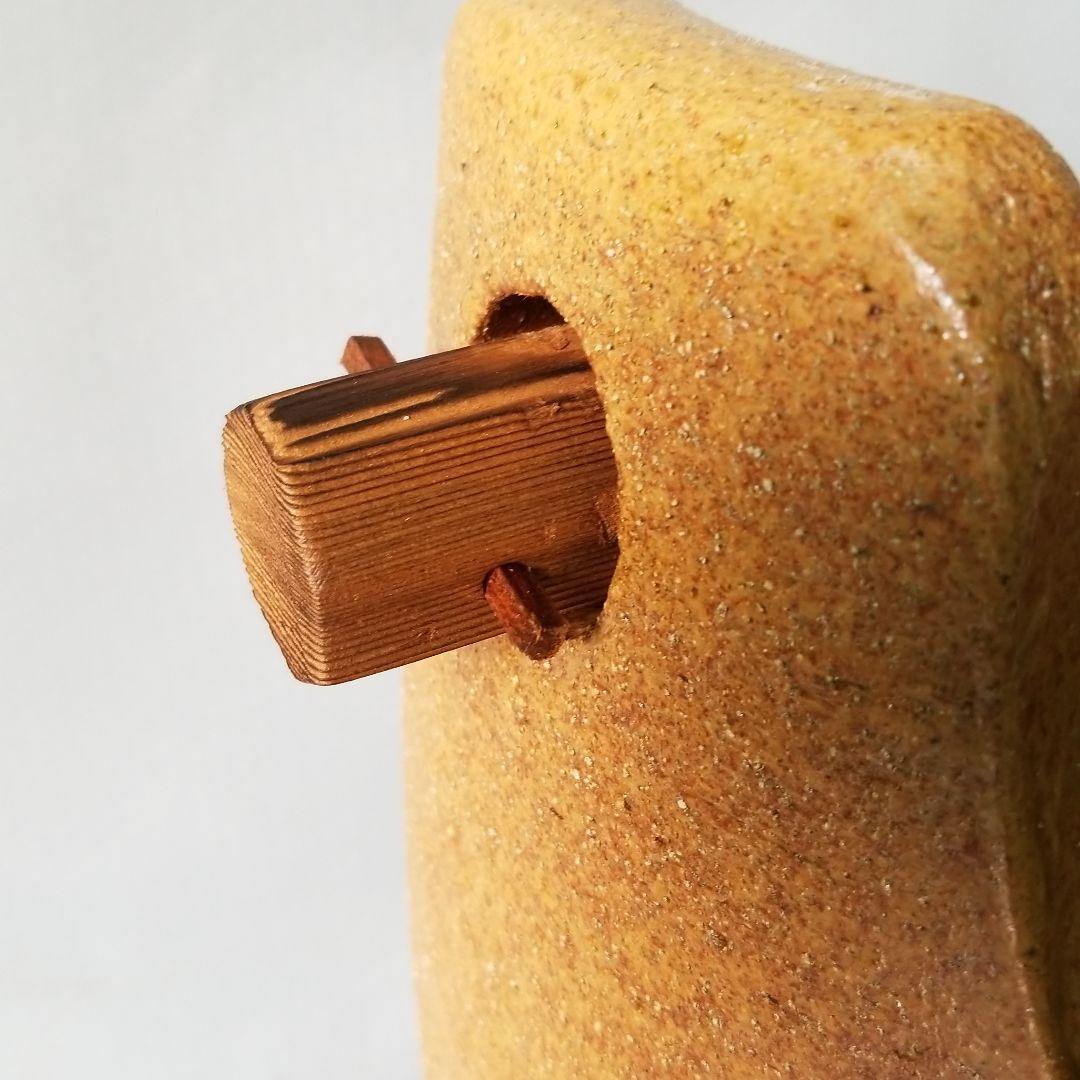 信楽焼傘立て   手桶  高さ４５cm
