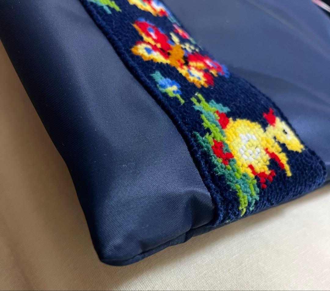 フェイラー　ハイジトートバッグ　学校フェイラー　アヒル2匹