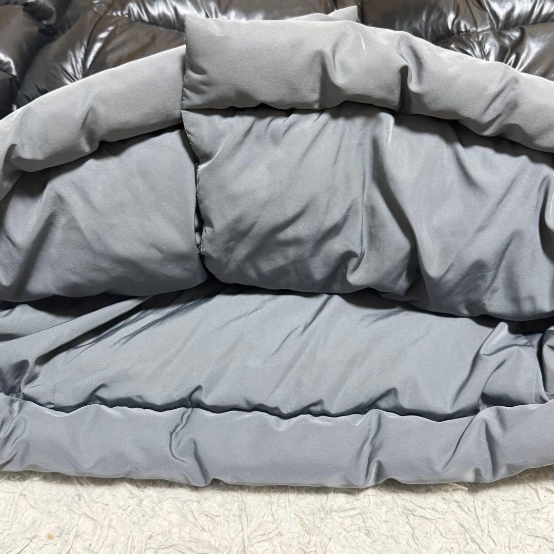 天然羽毛/リバーシブル✨マックスマーラ &CO ダウンコート ロング 大きい