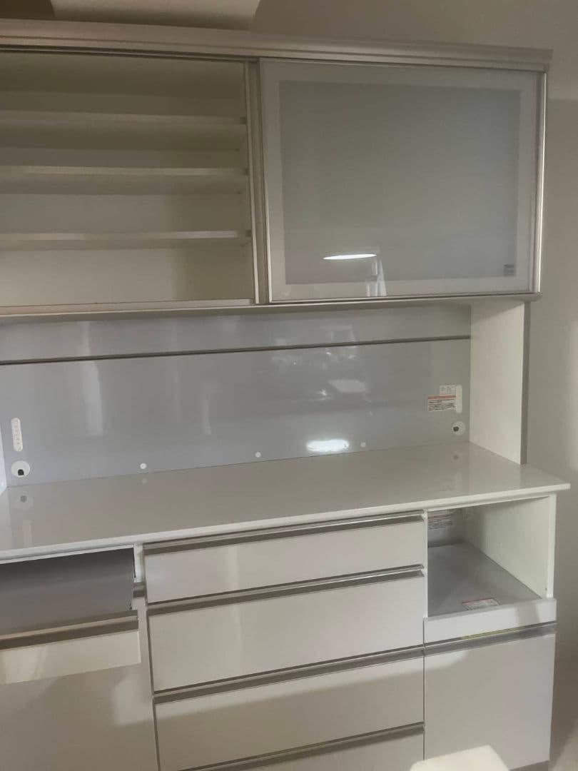 価格変更しました 綾野製作所 キッチンボード 150cm