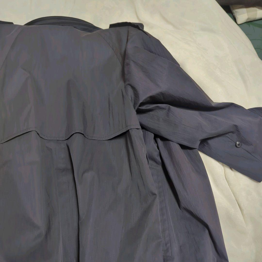 Tetete様！　Burberry　ステンカラーコート　比翼　ノバチェック