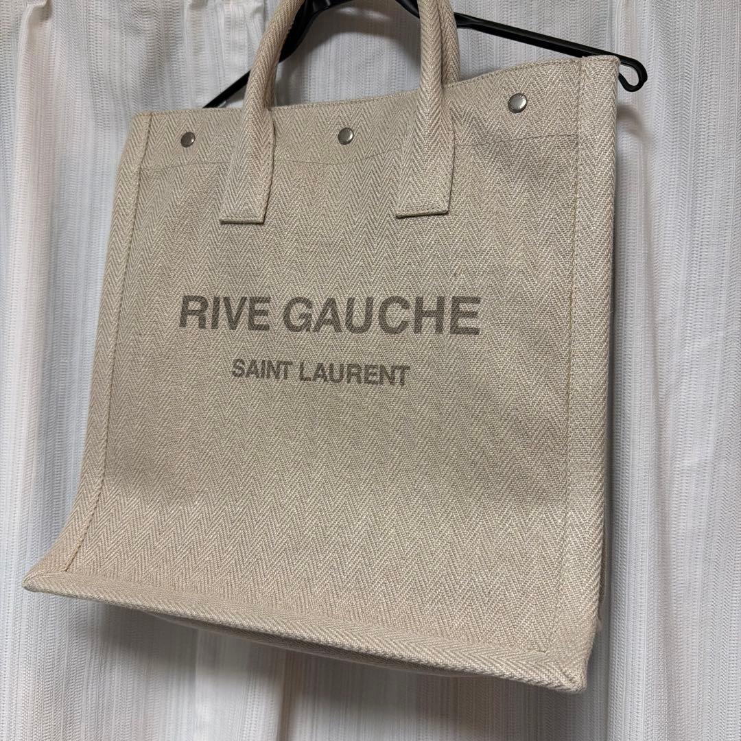 サンローラン　トートバッグ