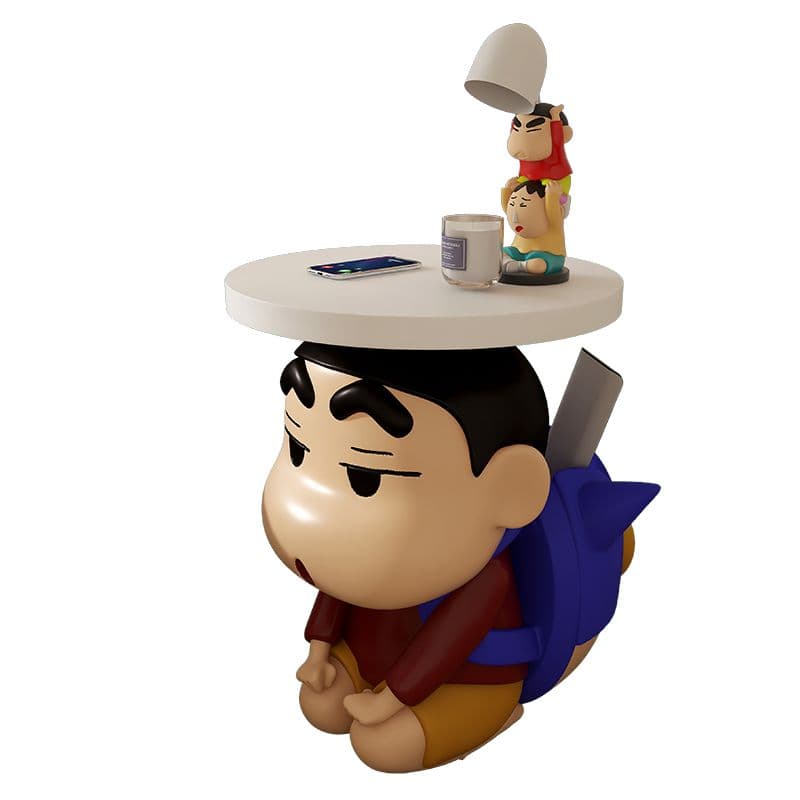 クレヨンしんちゃん サイドテーブル