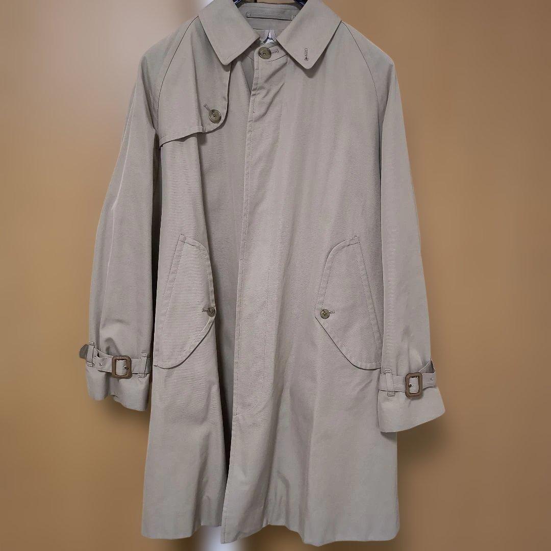 スティアンコル スリップオン SOUTIENCOL SLIPON 一枚袖 コート