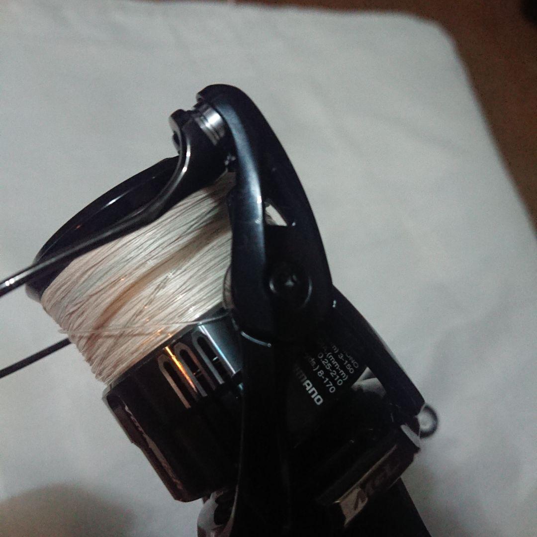 SHIMANO Vanquish C3000XG スピニングリール