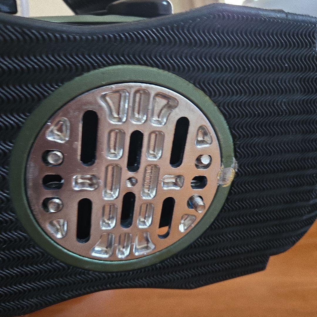 SP United SLAB oneスノーボードビンディング ブラック