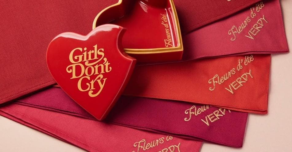 été Girls Donʼt Cry 有田焼 陶器 ケース 2個セット ②