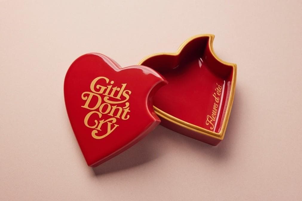 été Girls Donʼt Cry 有田焼 陶器 ケース 2個セット ②