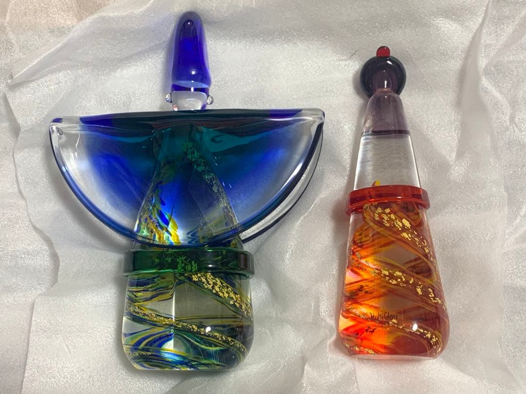 マルティグラス　MultiGlass お雛様　雛人形