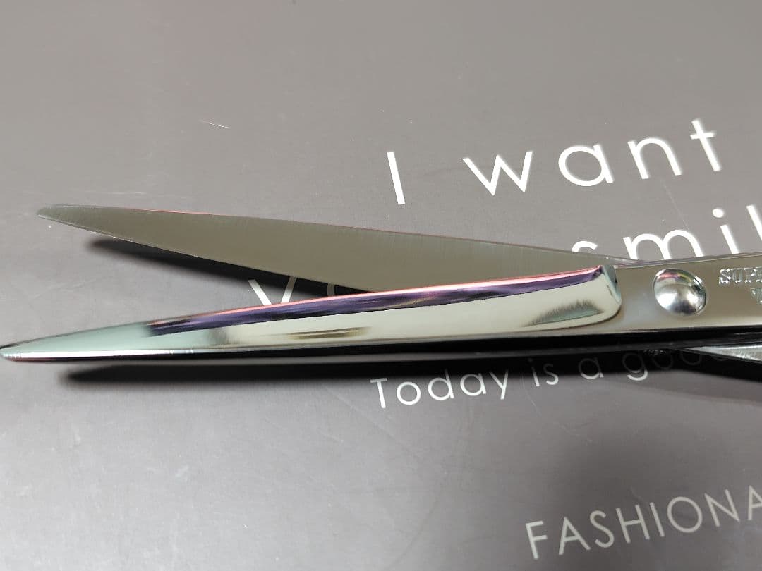 激レア LUNAシザー SUPER-Ⅱ 7.0 完全新品未使用品