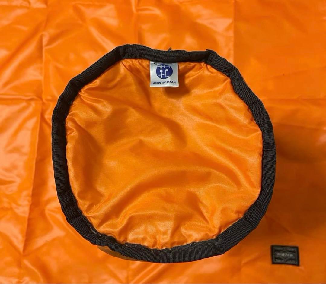 PORTERポーター タンカー ダッフルバッグ ブラック Sサイズ