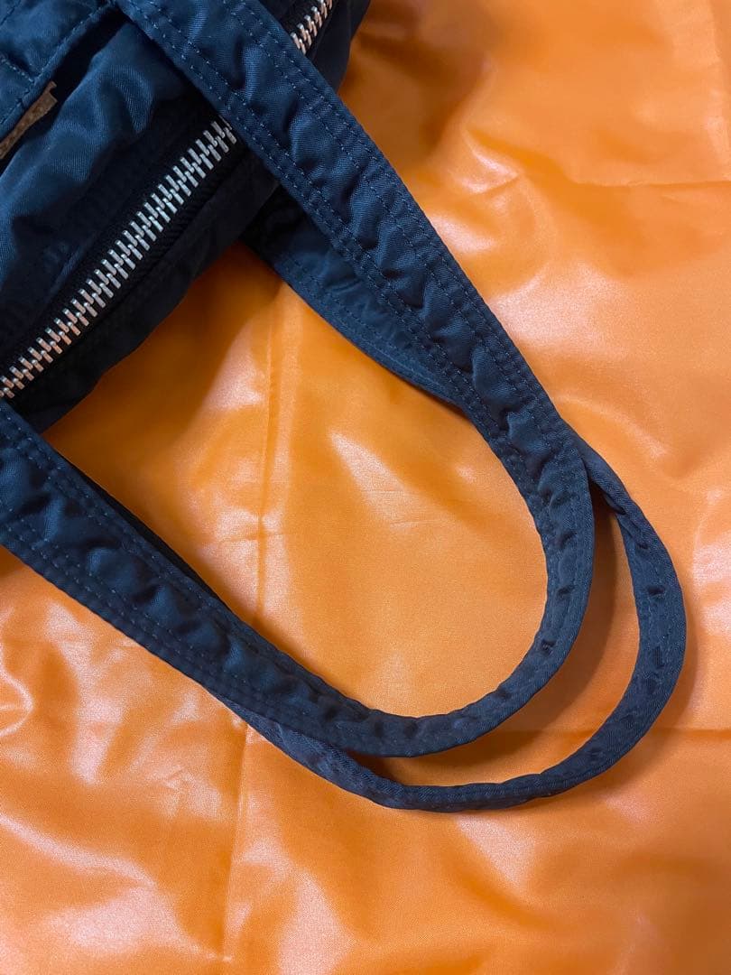 PORTERポーター タンカー ダッフルバッグ ブラック Sサイズ