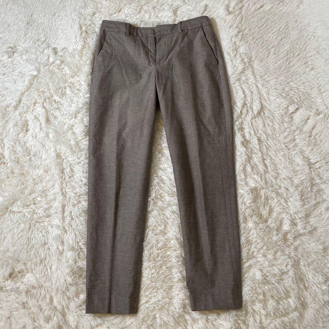 グリーンレーベルリラクシング　テーラード パンツスーツ ストレッチ 38