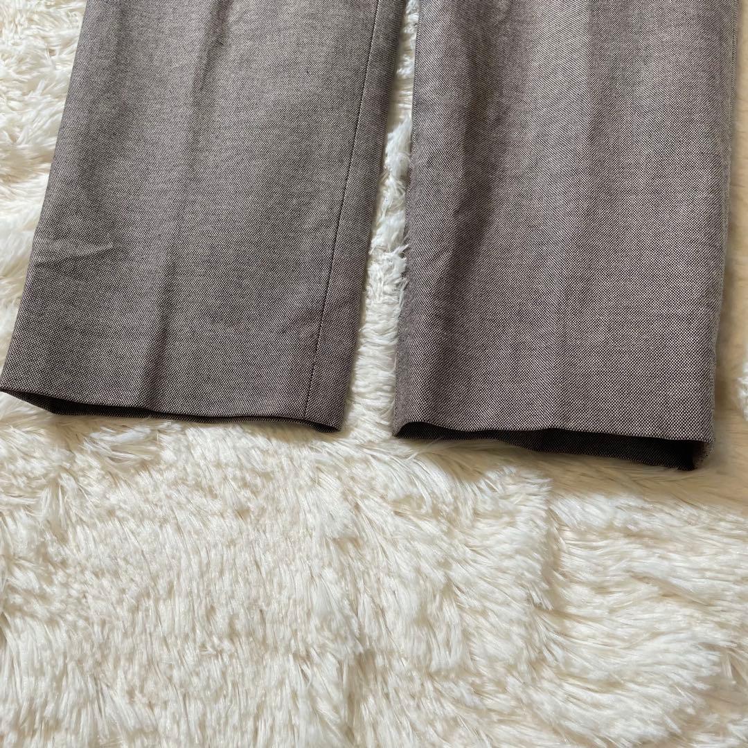 グリーンレーベルリラクシング　テーラード パンツスーツ ストレッチ 38