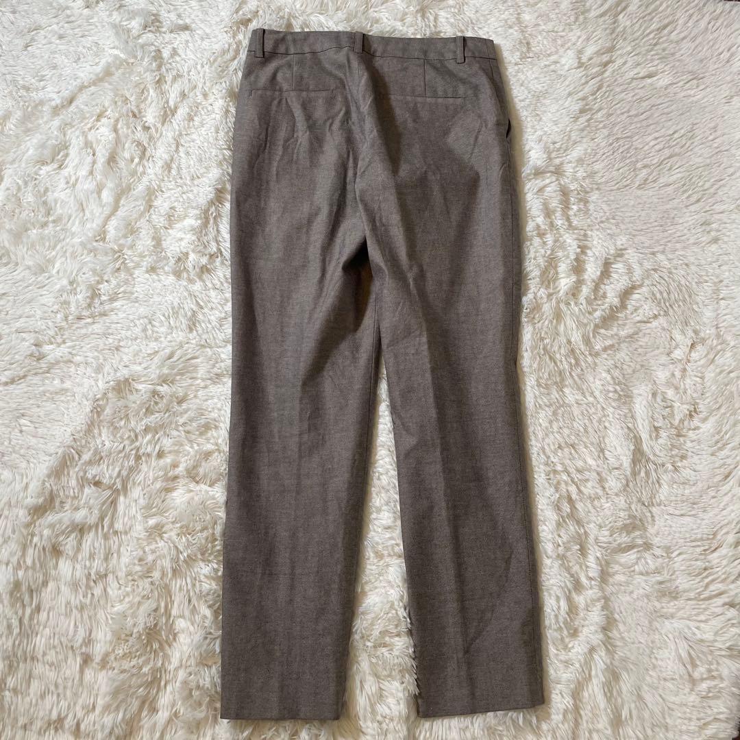 グリーンレーベルリラクシング　テーラード パンツスーツ ストレッチ 38